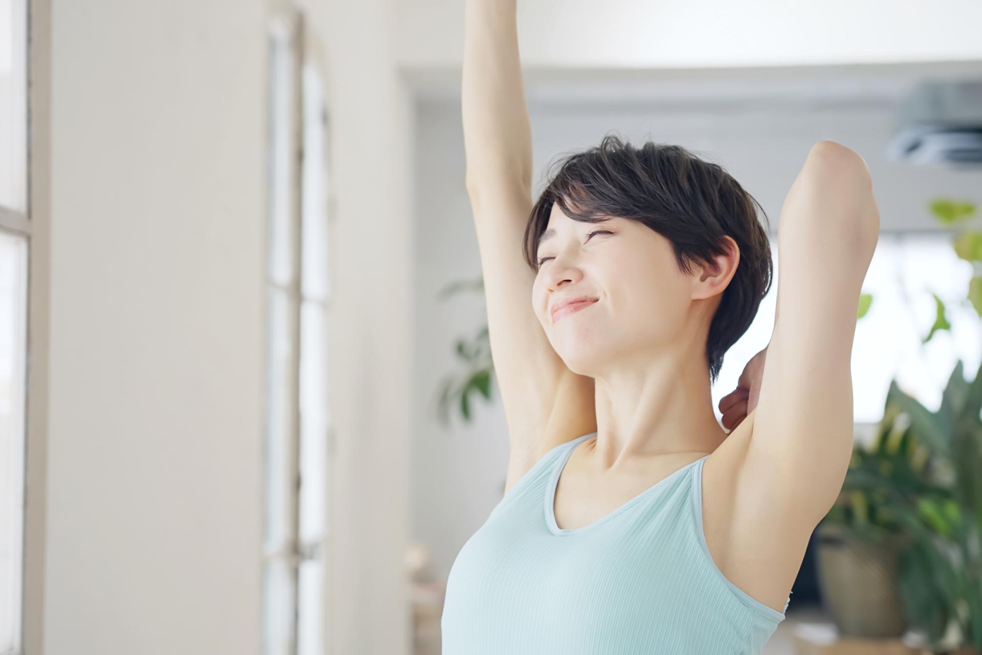 女性の画像