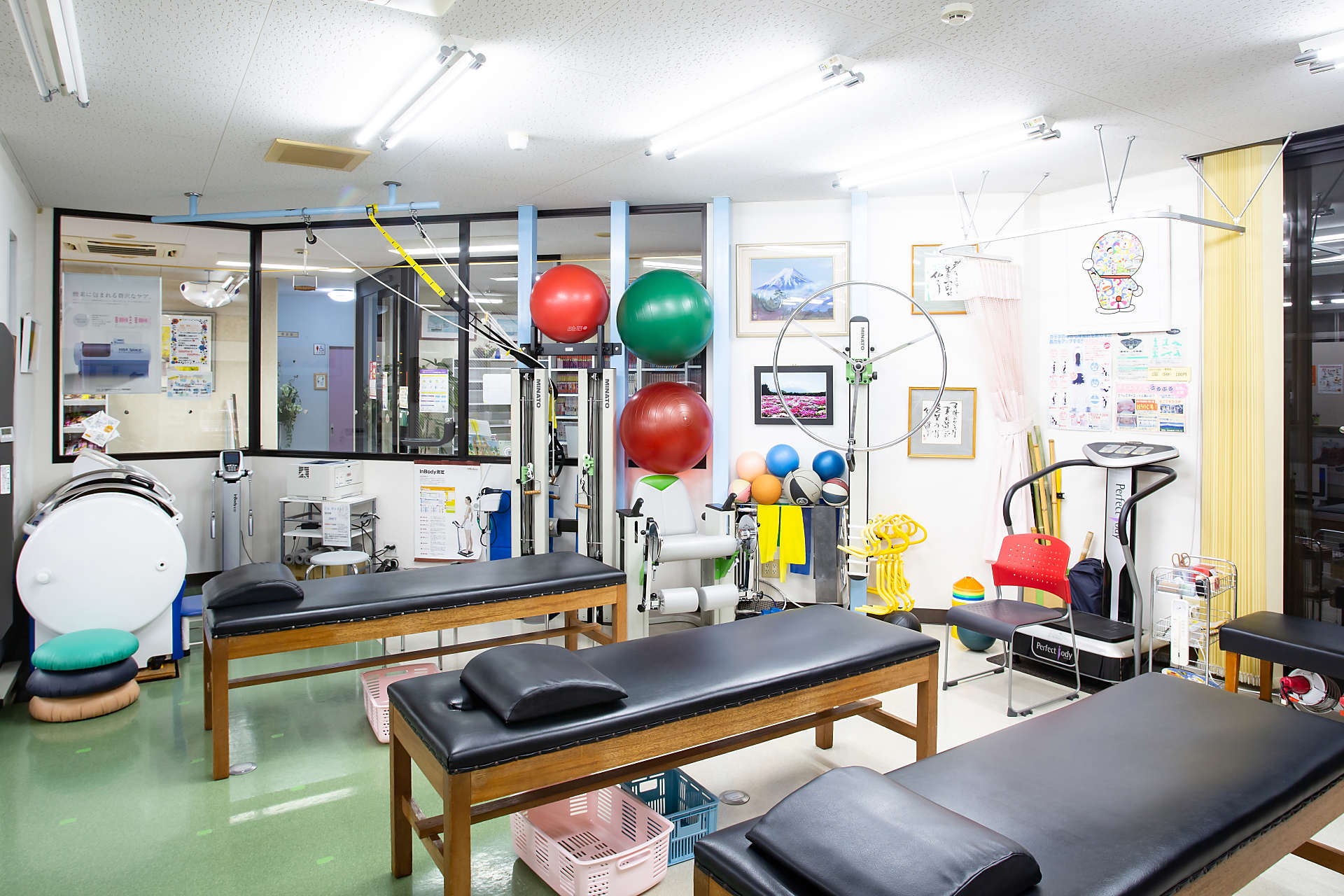 予約制木曜トレーニング